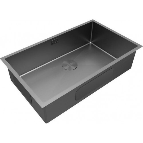 Кухонная мойка Paulmark Next 74 UNI PM217444-MG