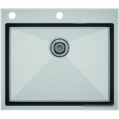 Кухонная мойка Paulmark Brim Edge PM775951-BS