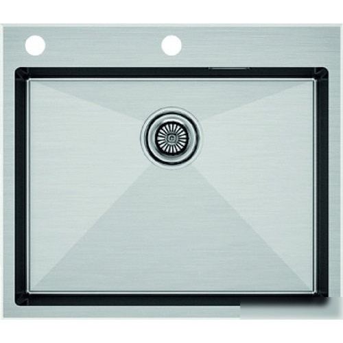 Кухонная мойка Paulmark Brim Edge PM775951-BS