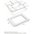 Кухонная мойка Paulmark Brim Edge PM775951-BS