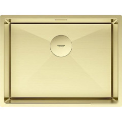 Кухонная мойка Paulmark Next 58 UNI PM215844-LG (золото/светлое золото)