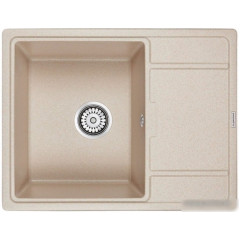 Кухонная мойка Paulmark Weimar PM216550-BE