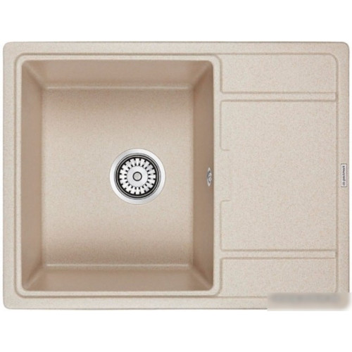 Кухонная мойка Paulmark Weimar PM216550-BE