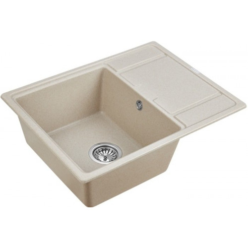 Кухонная мойка Paulmark Weimar PM216550-BE