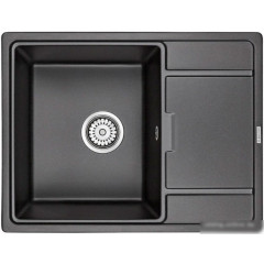 Кухонная мойка Paulmark Weimar PM216550-BL
