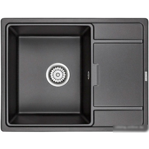 Кухонная мойка Paulmark Weimar PM216550-BL