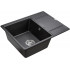 Кухонная мойка Paulmark Weimar PM216550-BL