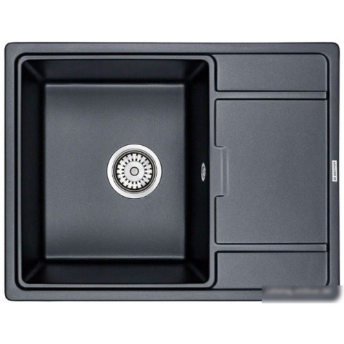 Кухонная мойка Paulmark Weimar PM216550-BLM