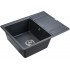 Кухонная мойка Paulmark Weimar PM216550-BLM