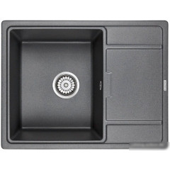 Кухонная мойка Paulmark Weimar PM216550-DG