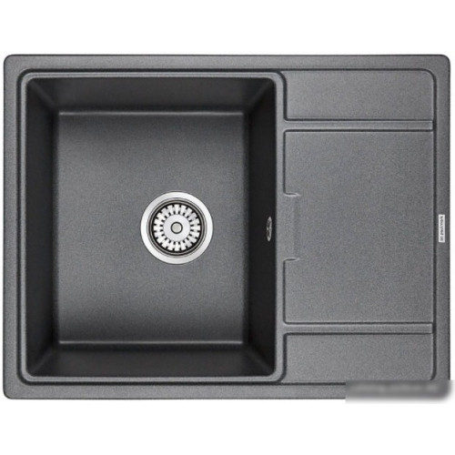 Кухонная мойка Paulmark Weimar PM216550-DG