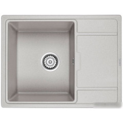 Кухонная мойка Paulmark Weimar PM216550-GR