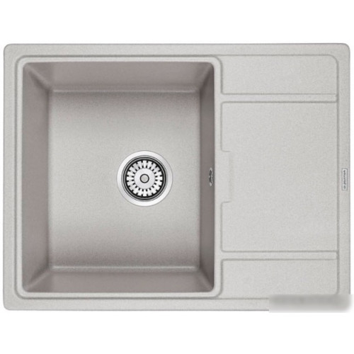 Кухонная мойка Paulmark Weimar PM216550-GR