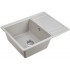 Кухонная мойка Paulmark Weimar PM216550-GR
