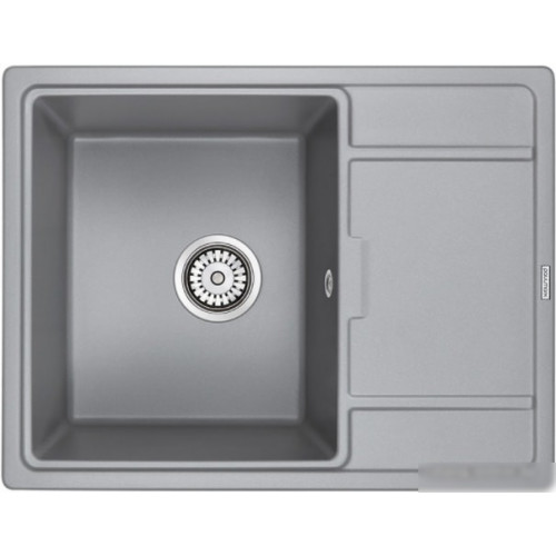 Кухонная мойка Paulmark Weimar PM216550-GRM