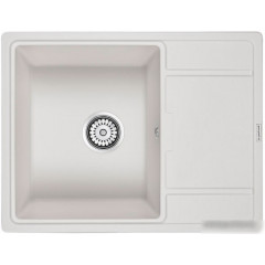 Кухонная мойка Paulmark Weimar PM216550-WH
