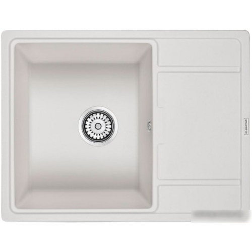 Кухонная мойка Paulmark Weimar PM216550-WH