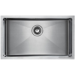 Кухонная мойка Paulmark Koher PM807444-BS