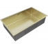 Кухонная мойка Paulmark Next-Skew 74 UNI PM887444-LG (золото/светлое золото)