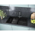 Кухонная мойка Paulmark PM237851-GM