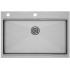 Кухонная мойка Paulmark PM707551-BS