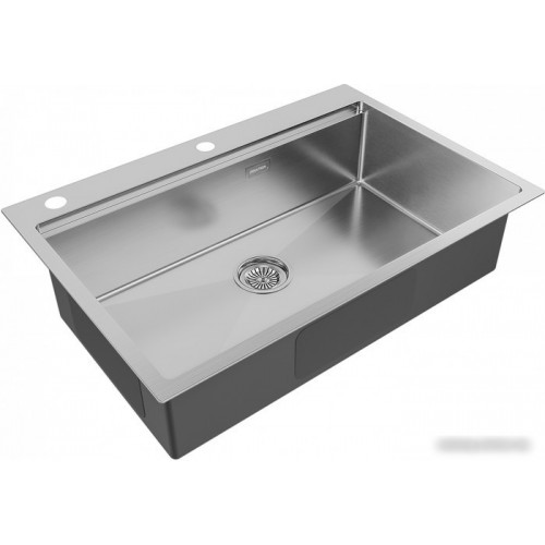 Кухонная мойка Paulmark PM707551-BS