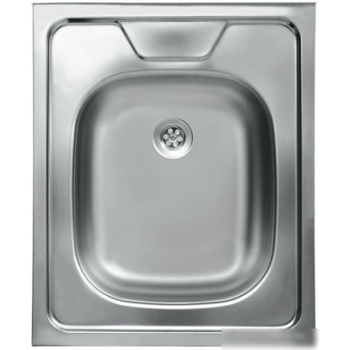 Кухонная мойка КромРус S 408 RUS