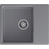 Кухонная мойка GranFest QUARZ GF-UR-658L (темно-серый)