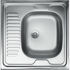 Кухонная мойка КромРус S 409 RUS (правая)