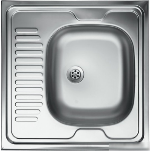 Кухонная мойка КромРус S 409 RUS (правая)