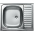 Кухонная мойка КромРус S 417 RUS