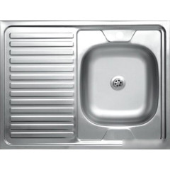 Кухонная мойка КромРус S 420 RUS (правая)