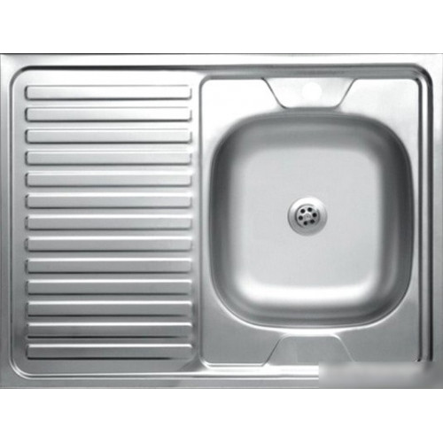 Кухонная мойка КромРус S 420 RUS (правая)