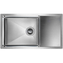 Кухонная мойка Paulmark PM217844-BS