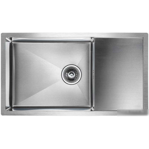 Кухонная мойка Paulmark PM217844-BS