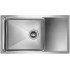 Кухонная мойка Paulmark PM217844-BS