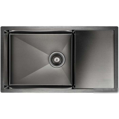 Кухонная мойка Paulmark PM217844-GM