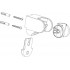 Держатель душевой лейки Milardo 360CP00M53