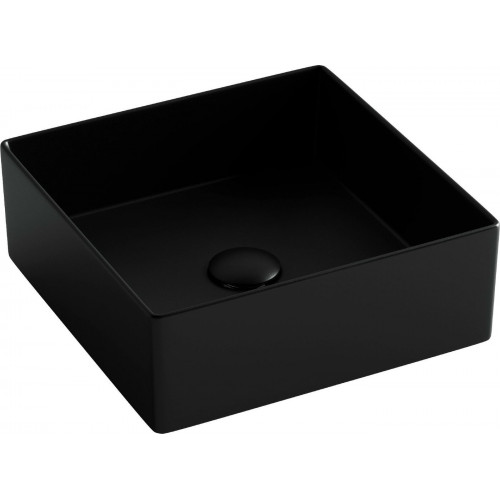 Умывальник Ceramica Nova CN6068MB (черный матовый)