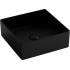 Умывальник Ceramica Nova CN6068MB (черный матовый)