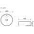 Умывальник Ceramica Nova Element CN5027