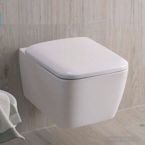 Унитаз Geberit iCon Square 201.950.00.0