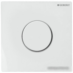 Geberit Sigma 01 HyTouch 116.011.11.5 (белый)