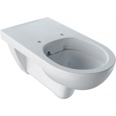 Унитаз подвесной Geberit Selnova Comfort 500.262.01.1 (без сиденья)