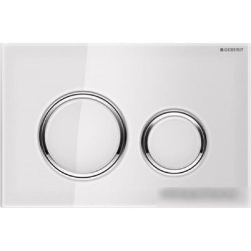 Панель смыва Geberit Sigma 21 115.884.SI.1 (хром глянцевый)