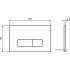 Панель смыва Ideal Standard ProSys Oleas M2 (хром)