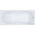 Ванна Triton Стандарт 170x70 (с каркасом, экраном и сифоном)