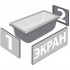Ванна Triton Прага 150x70 (с ножками и экраном)