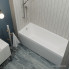 Ванна Triton Прага 150x70 (с ножками)