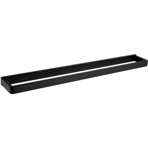 Держатель для полотенца Abber Westen AA1755B (черный матовый)